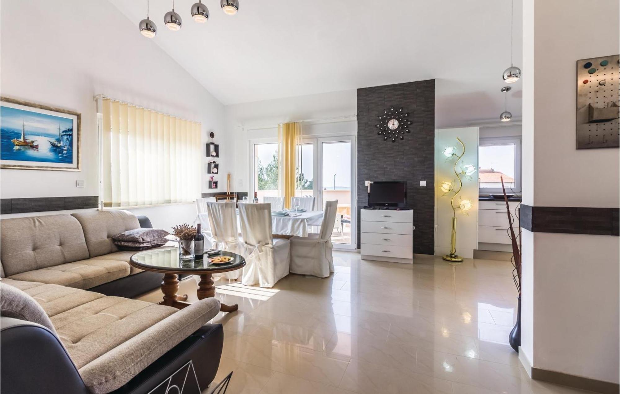 Stunning Apartment In Fazana With House Sea View Esterno foto
